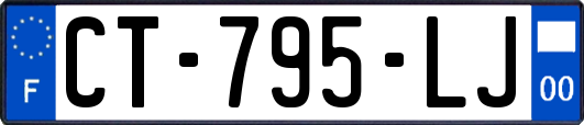 CT-795-LJ