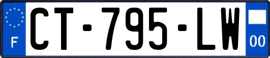 CT-795-LW