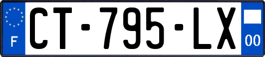 CT-795-LX