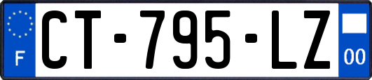 CT-795-LZ