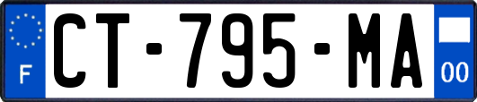 CT-795-MA