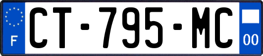 CT-795-MC