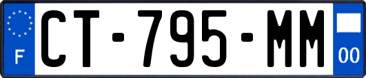 CT-795-MM