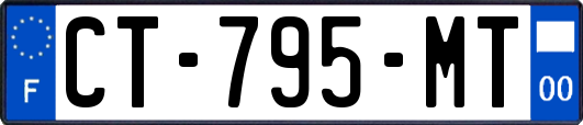 CT-795-MT