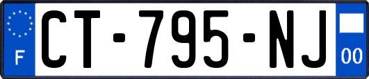 CT-795-NJ
