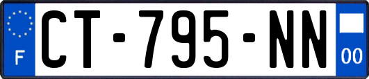 CT-795-NN