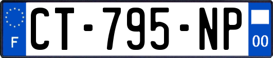 CT-795-NP