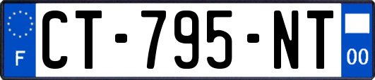 CT-795-NT