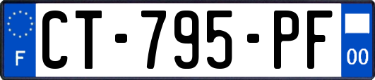 CT-795-PF