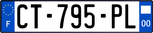 CT-795-PL