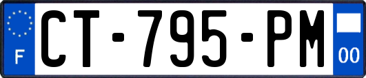 CT-795-PM