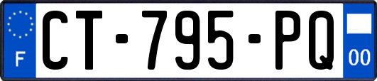 CT-795-PQ