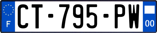 CT-795-PW