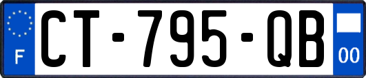 CT-795-QB