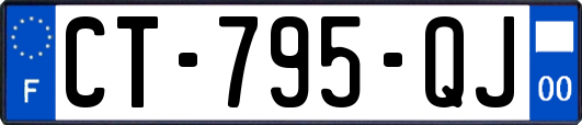CT-795-QJ