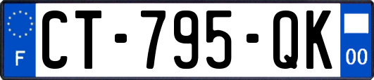 CT-795-QK