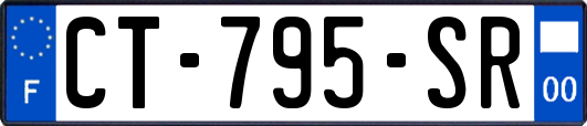 CT-795-SR