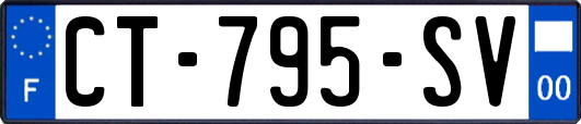 CT-795-SV