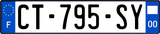 CT-795-SY