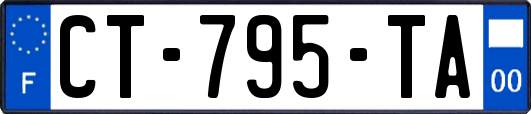 CT-795-TA