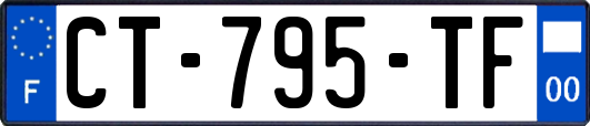CT-795-TF