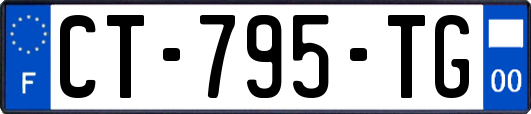 CT-795-TG