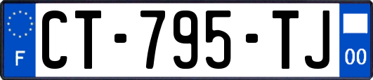 CT-795-TJ