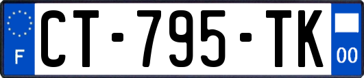 CT-795-TK