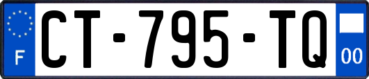 CT-795-TQ