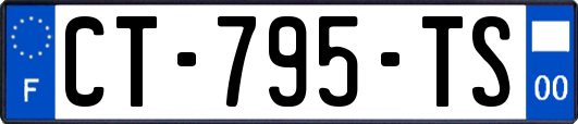 CT-795-TS