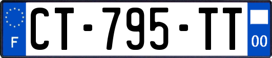 CT-795-TT