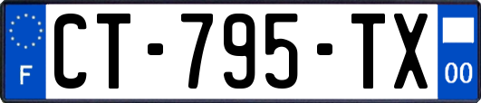 CT-795-TX
