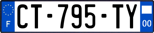 CT-795-TY