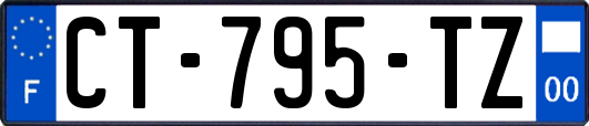 CT-795-TZ
