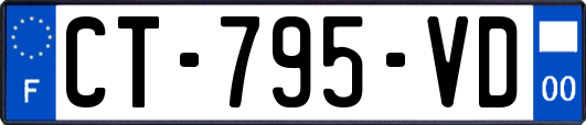 CT-795-VD