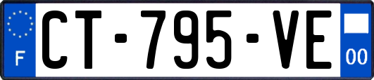 CT-795-VE