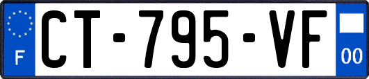 CT-795-VF