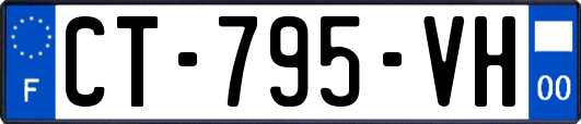 CT-795-VH
