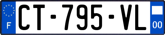CT-795-VL