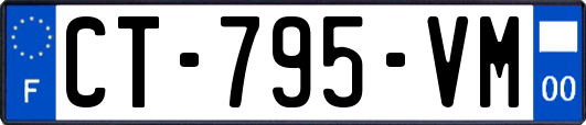 CT-795-VM