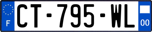 CT-795-WL