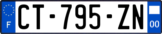 CT-795-ZN