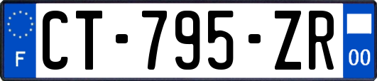 CT-795-ZR