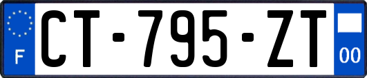 CT-795-ZT