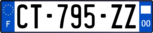 CT-795-ZZ