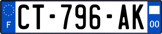 CT-796-AK