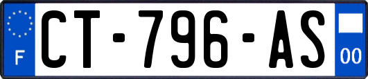 CT-796-AS