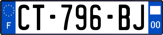 CT-796-BJ