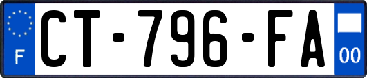 CT-796-FA