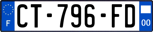 CT-796-FD
